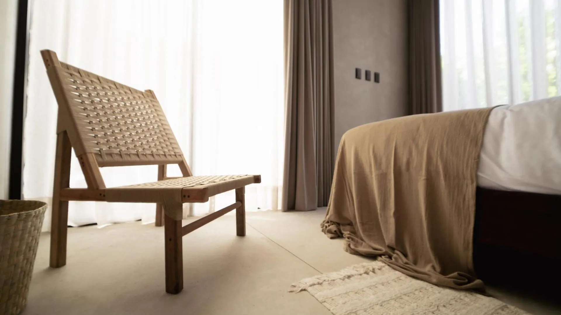 Design Luxury Duo Villas, 24 Pax, 5 Pools & 2 Rooftops, Bbq, Near Beach Tulum